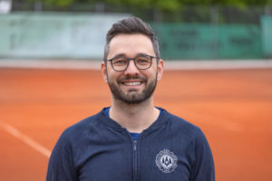 1. Vorsitzender Dominik Hirsch