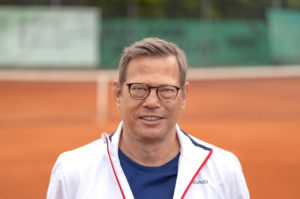 1. Vorsitzender Dominik Hirsch