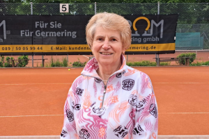 1. Vorsitzender Dominik Hirsch