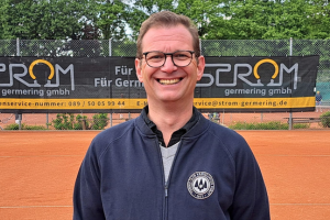 1. Vorsitzender Dominik Hirsch