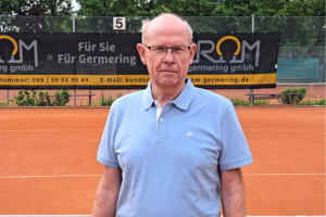 1. Vorsitzender Dominik Hirsch
