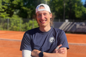 1. Vorsitzender Dominik Hirsch